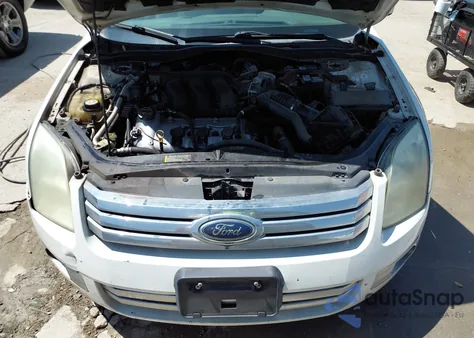 2009 Ford Fusion Sel из США, поврежденный, VIN 3FAHP08159R162933